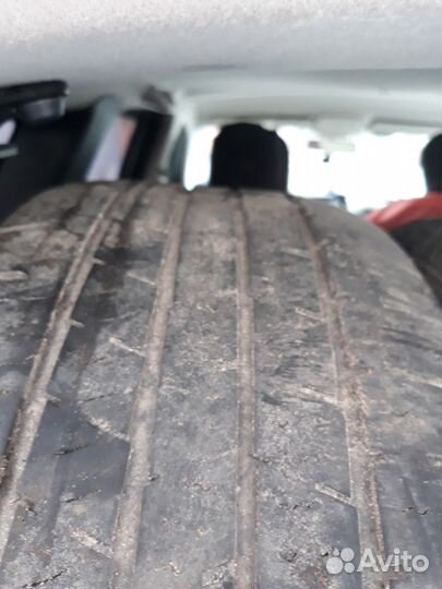 Continental CrossContact ATR 215/65 R16 98H