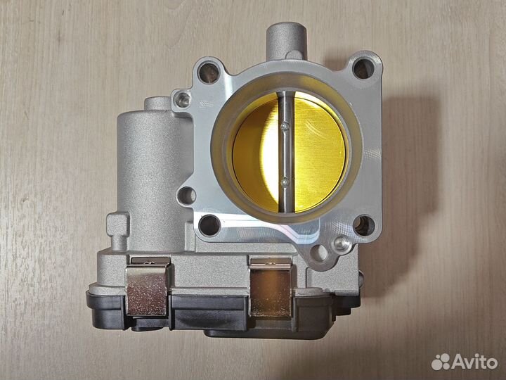 Дроссельная заслонка поло седан