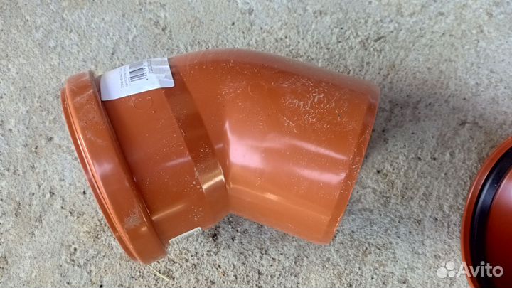 Канализационные комплектующие