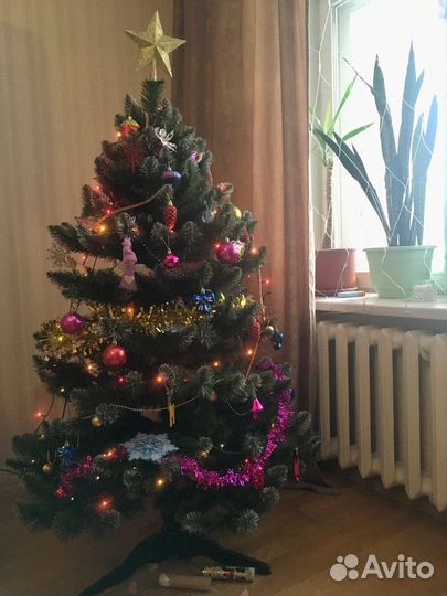 Елка искусственная 160 см