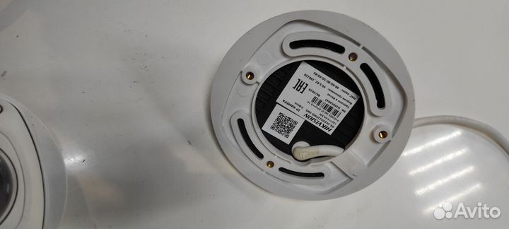 Камера видеонаблюдения