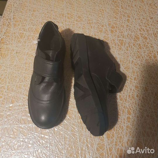 Туфли для мальчика 38 размер