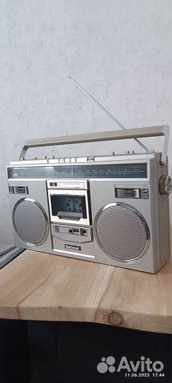 Кассетная магнитола National RX-5100