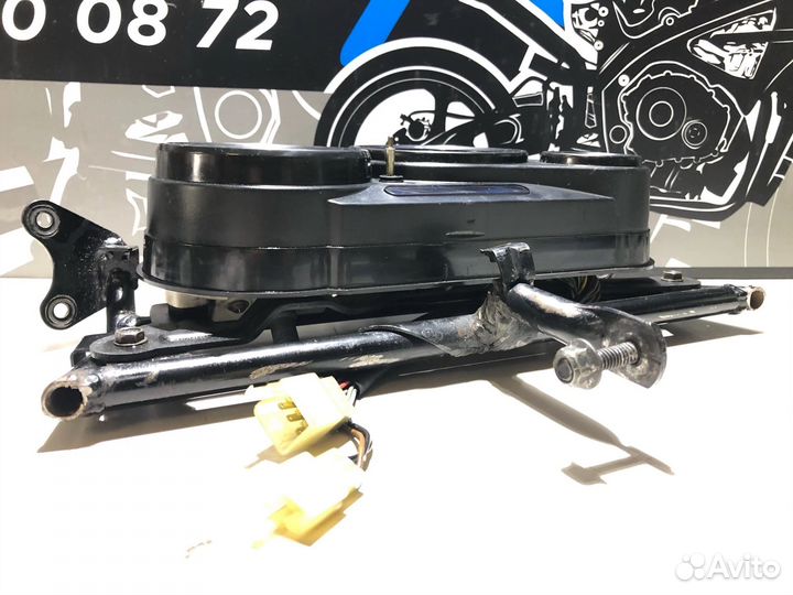 Приборная панель с кронштейном Kawasaki ZZR 400-1