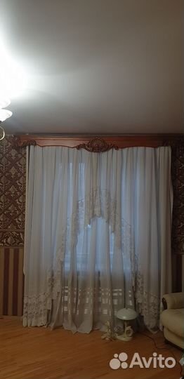 Карнизы для штор