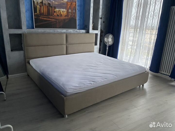 Кровать ascona 200*220