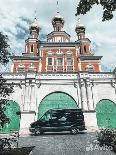 Грузоперевозки