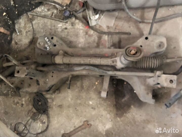 Рулевая рейка Volkswagen Polo без гура