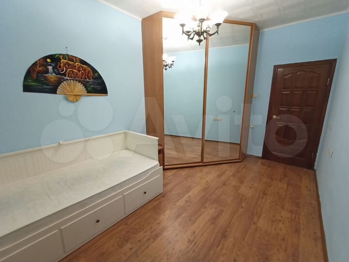 3-к. квартира, 68,8 м², 3/5 эт.