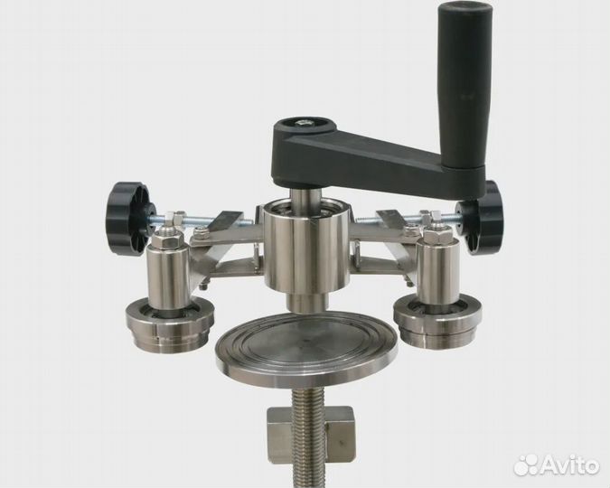 М3 07 для закатки жестяных банок ручная с 3-мя пат