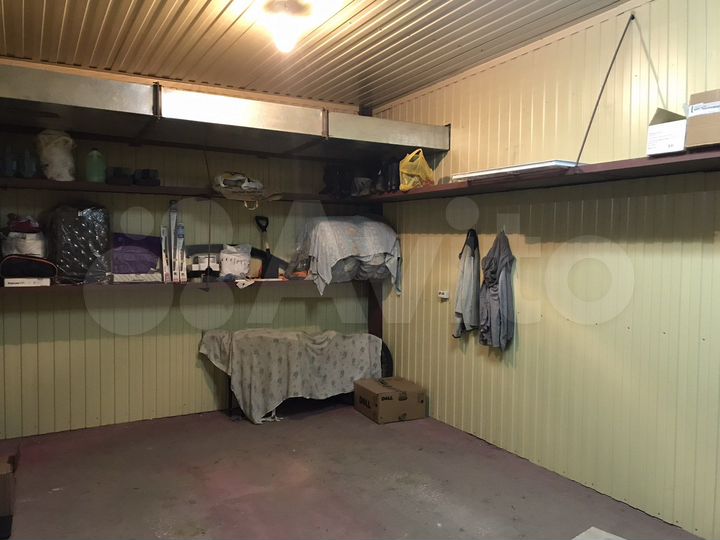 Гараж, 24 м²