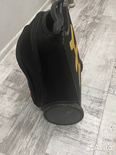 Рюкзак на колесах