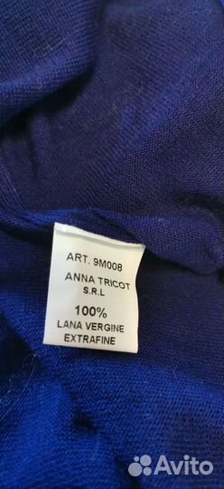 Кардиган болеро из шерсти Anelie Италия