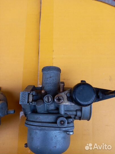 Карбюратор на Альфу