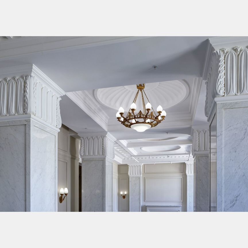 3-к. квартира, 81,1 м², 10/19 эт.