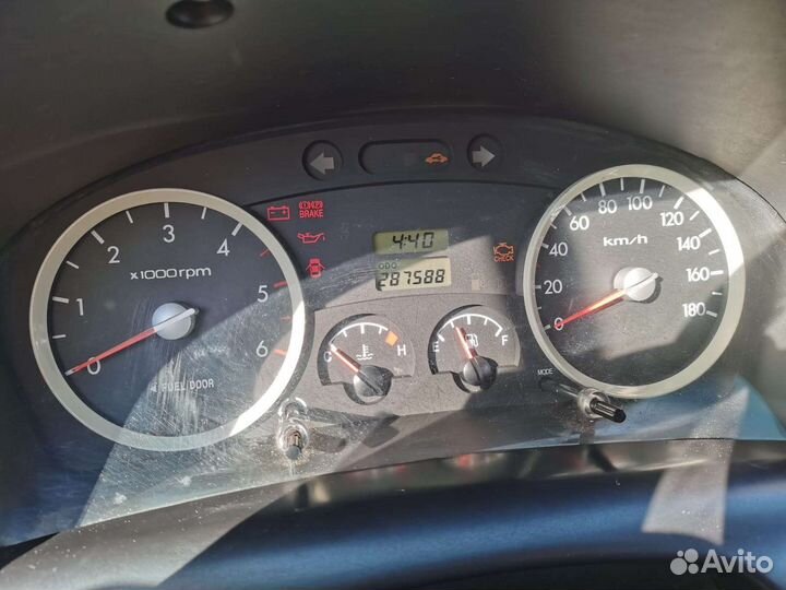 Hyundai Porter изотермический, 2011