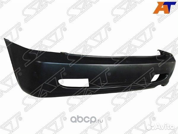 Бампер задний Lifan Smily