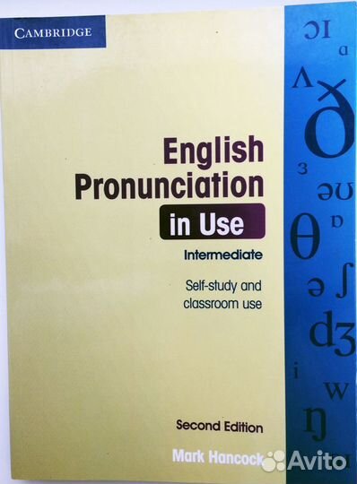 English Pronunciation in Use Intermediate