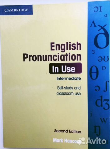 English Pronunciation in Use Intermediate