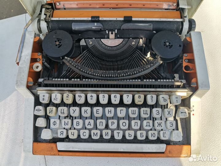 Печатная машинка unis