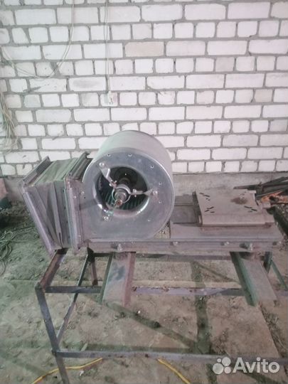 Улитка на вытяжку