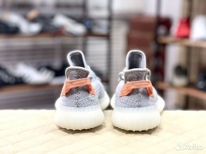 Кроссовки мужские летние Adidas Yeezy Boost 350