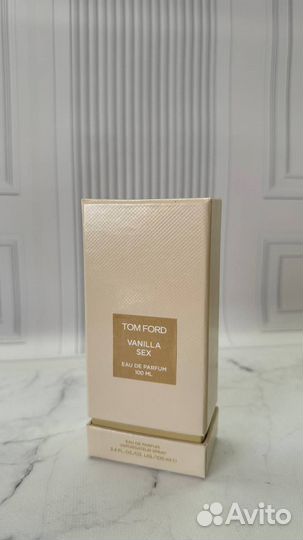 Парфюм Tom Ford Vanilla Sex Том Форд Ванила