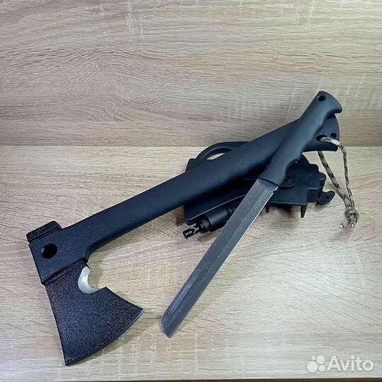 Многофункциональный топорик СССР