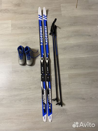 Беговые лыжи