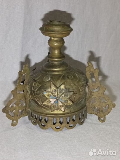 Старинная Лампадка