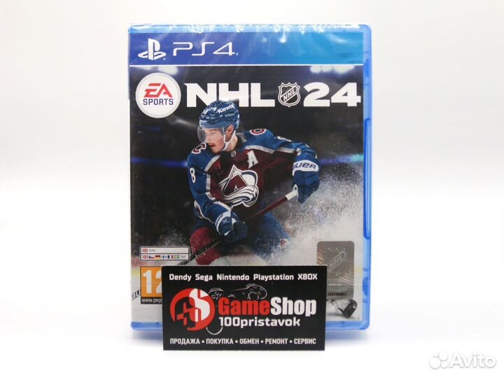NHL24 PS4
