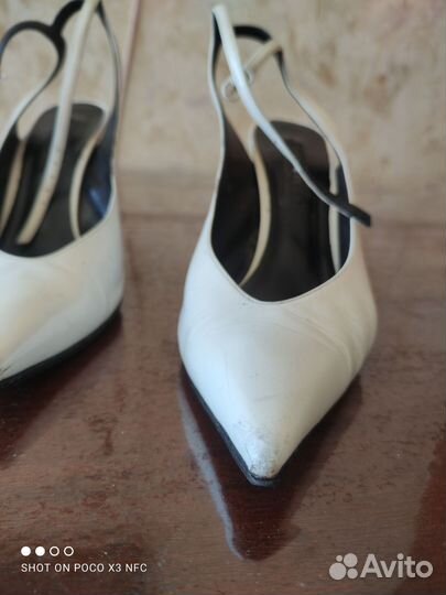 Туфли casadei 36