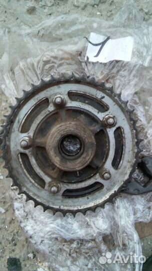 Запчасти на Suzuki GSX-R 1000 K7,8