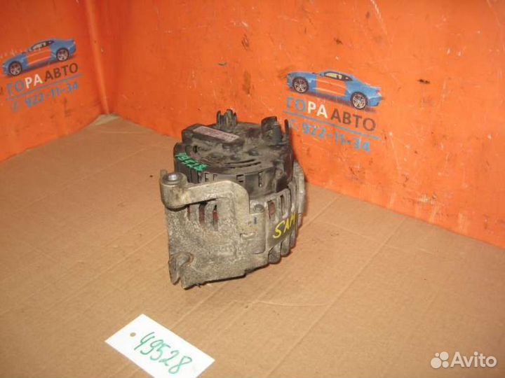 Генератор Iran Khodro Samand 2003