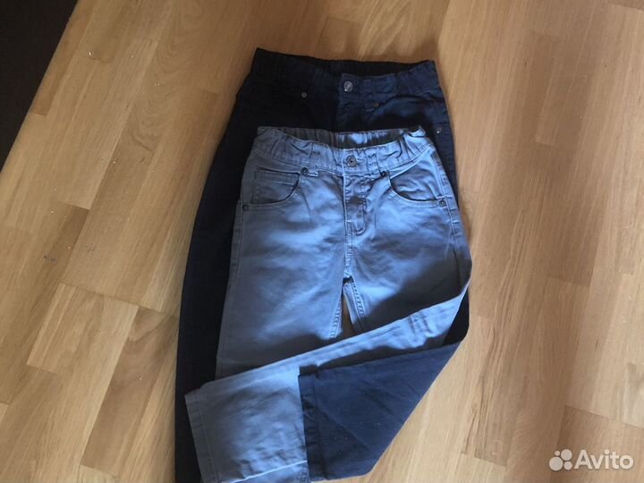 Комплект одежды на мальчика 6-8 лет