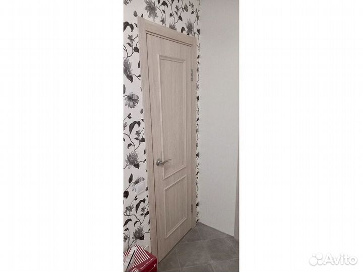 Двери межкомнатные венге DVM-4615