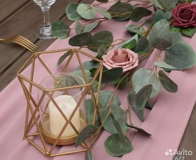 Ранер для мероприятия, свадеб