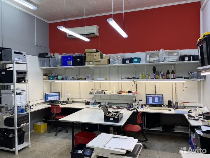 Ремонт принтеров и мфу с доставкой и гарантией