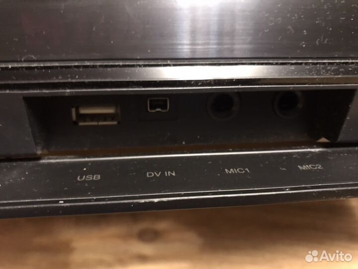 Dvd проигрыватель LG