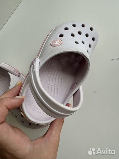 Сабо crocs c9