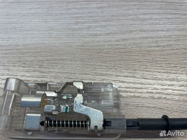 Плафон подсветки багажника LADA X-Ray