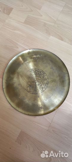 Тарелка египет