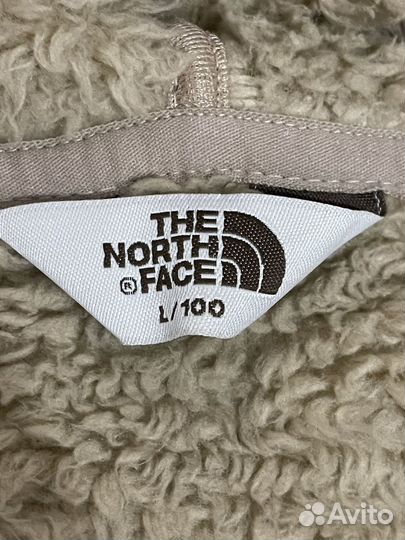 Флиска the north face