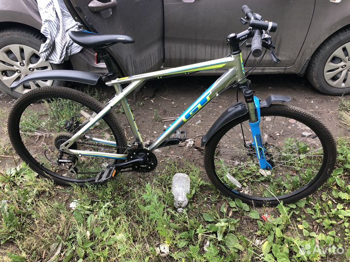 Велосипед GT aggressor 1.0