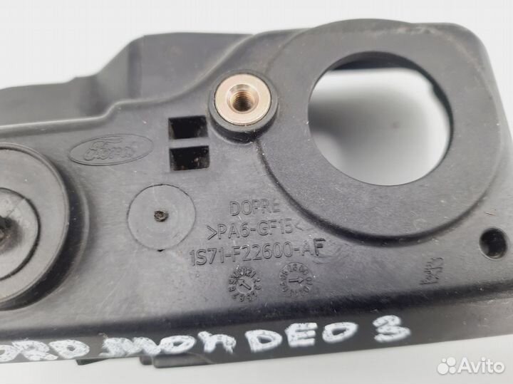 Ручка двери внутренняя правая Ford Mondeo 3