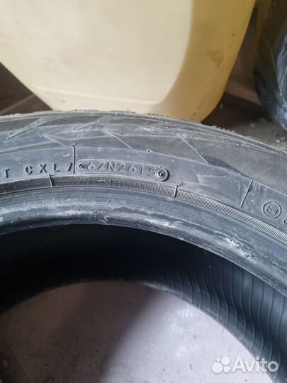 Toyo Observe G3-Ice 245/50 R18