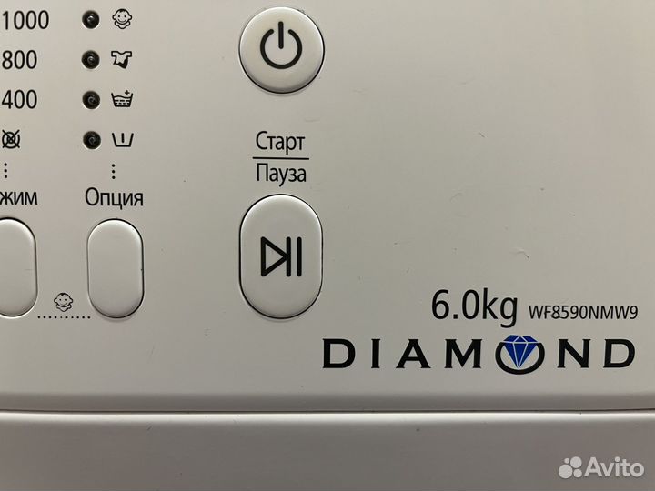 Самсунг 6кг. Доставлю Бесплатно