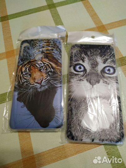 Чехлы для Redmi 6 pro и Redmi not 6 pro