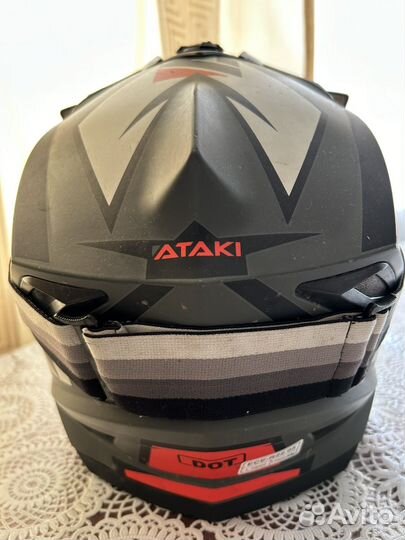 Шлем для мотоцикла