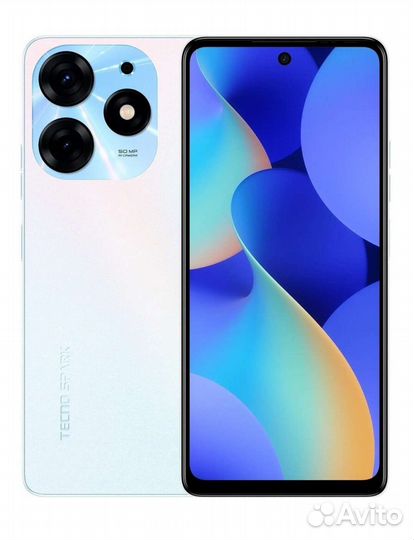 Новый смартфон Tecno Spark 10 pro 128Gb